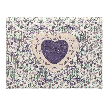 Maanesten - Margaret Jewelry Box Purple 2